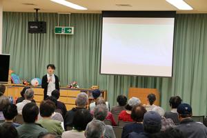 新地町の漁師たち上映会