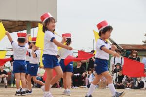 新地小学校ゆうぎ