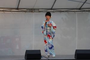 ステージイベント　米山愛子