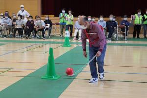 いきいき大運動会　